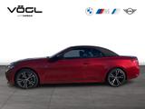 BMW M440i xDrive Cabrio Innovationspaket AHK - rote BMW M440
