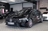 Mercedes-Benz CLA 45S AMG SB 4M|NIGHT-PAKET|HEAD-UP|BURMESTER - Mercedes-Benz mit Benzin-Antrieb: Schiebedach, Kombi