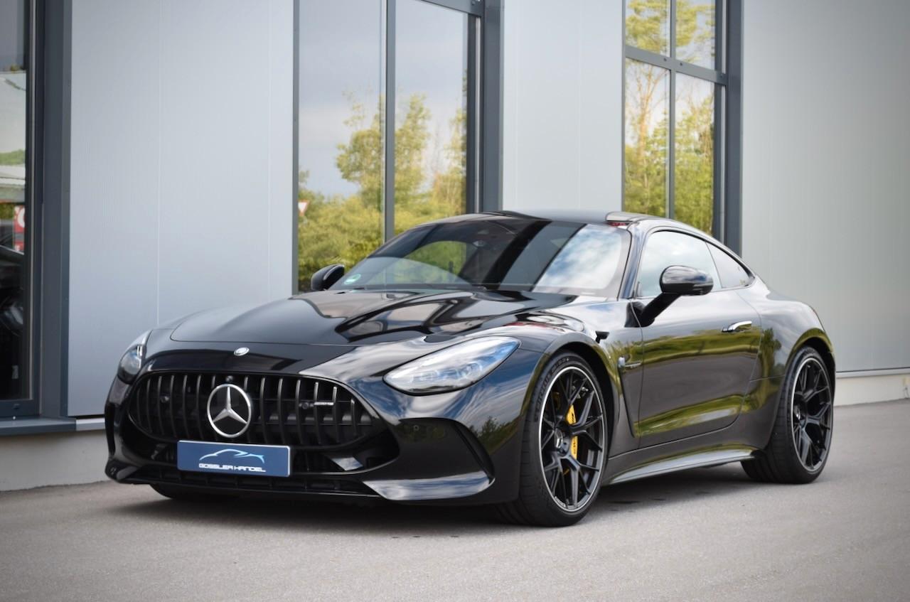 Mercedes-Benz AMG GT 63 4MATIC+ COUPE PREMIUM PLUS LIFT NIGHT
