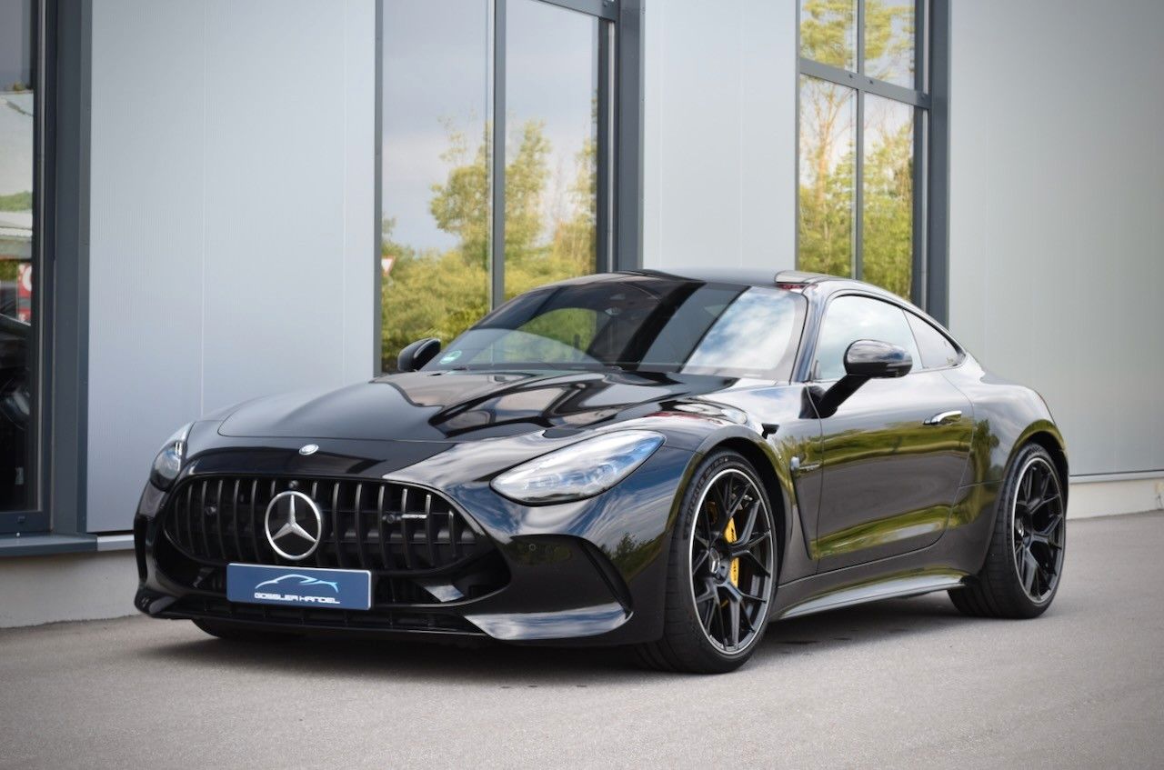 MERCEDES-BENZ AMG GT 63 4MATIC+ COUPE PREMIUM PLUS LIFT NIGHT