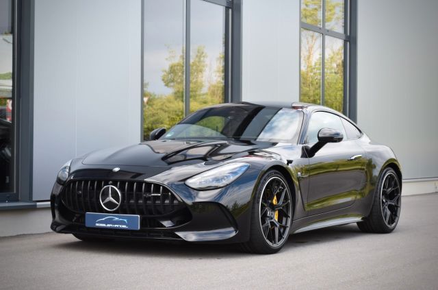 MERCEDES-BENZ AMG GT 63 4MATIC+ COUPE PREMIUM PLUS LIFT NIGHT