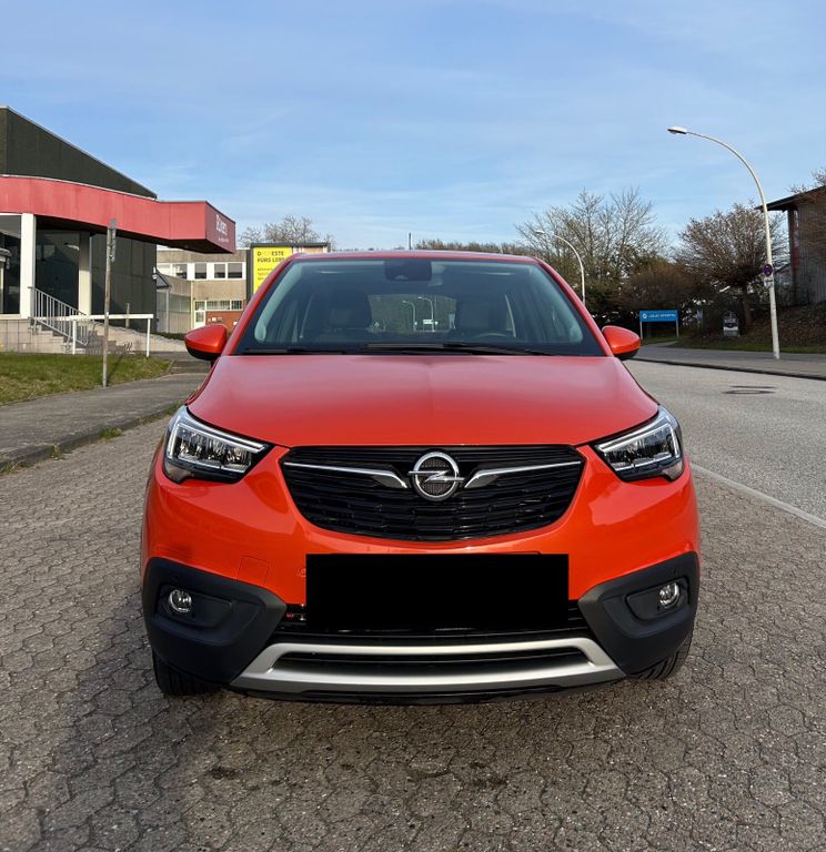 Image of Opel Crossland (X)