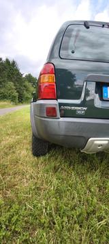 Ford Maverick 2.0i 16V Highclass Escape - Ford Maverick: Highclass