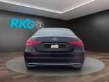 Mercedes-Benz C 180 AVANTGARDE SPURASSIST KEYLESS AHK 360° LED - Mercedes-Benz C 180: K