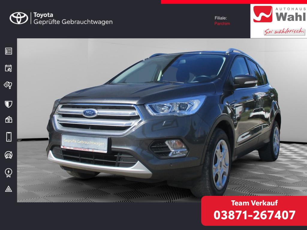 Ford Kuga 1.5 EcoBoost Cool&Connect 4x2 Start/St EURO