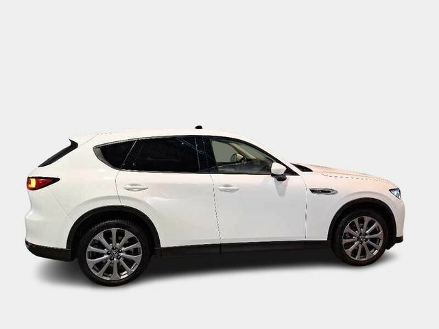 Andere MAZDA CX-60 3.3L e-SKYACTIV MHEV Exclusive Line 