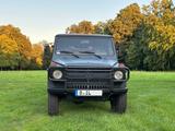 Mercedes-Benz GD 290 lang LKW Zulassung - Mercedes-Benz: Gd