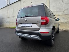 SKODA Yeti Adventure 4x4 2.0TDI 170PS DSG AHK Pano