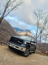 Dodge RAM 1500 5.7 Hemi Gen 4 - Dodge: Grün