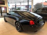 Rolls-Royce Last Wraith Black Badge - One Off personalized - Rolls-Royce aus 2022