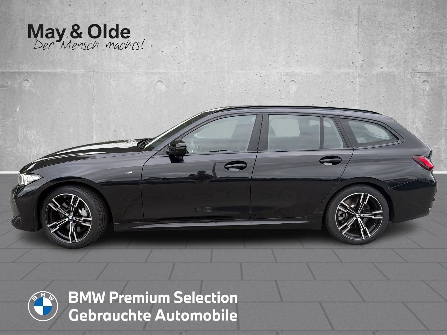 BMW 330 i xDrive M Sport LED Kamera ACC HiFi 18'' PD foto 2
