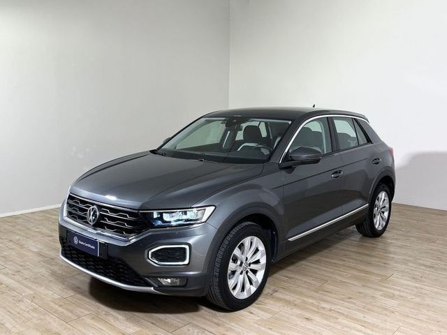 Volkswagen T-Roc 1.0 TSI Advanced BlueMotion Tec