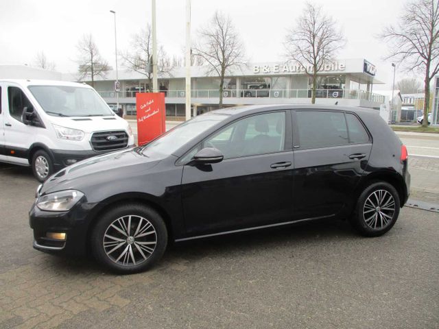 Volkswagen Golf 1.2 TSI BMT 'Allstar' *Sitzheizung*Tempomat