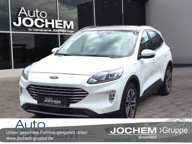 Ford Kuga Titanium PHEV+Navi+AHK+Panodach+Assistenz