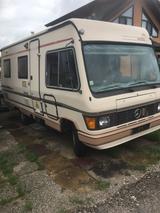 RMB Arnold Mercedes Benz 309D 5-Gang - RMB Wohnwagen & Wohnmobile