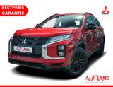 Mitsubishi ASX 2.0 MIVEC 2WD LED Totwinkel Navi Alcantara - Mitsubishi ASX: 2wd
