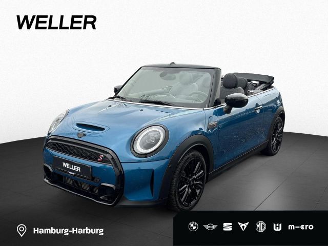 MINI Cooper S Cabrio Aut Classic Trim Navi,LED,Kamera