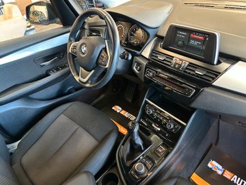 MYAUTOCENTER – Gebraucht- und Jahreswagen mit Werkstattservice in Pfaffenhofen BMW 218 *SERVICE NEU*TÜV 1227*TEMPO*2-ZONEN*SZHZ*
