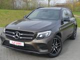 Mercedes-Benz GLC 250 4Matic AMG Line LED Navi AHK Kamera USB - : Geländewagen, Us