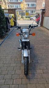 Yamaha SR 125  Auslassventil Defekt  - YAMAHA SR 125