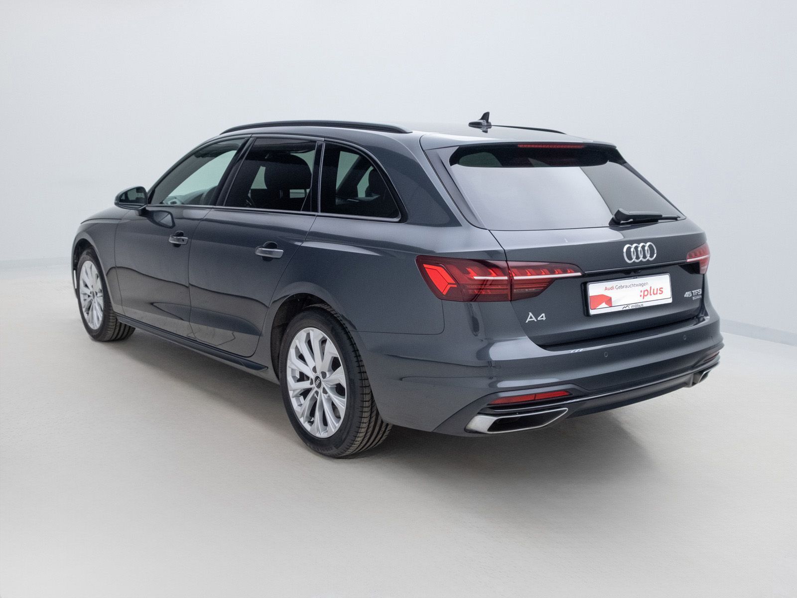 Audi A4 - Bild 5