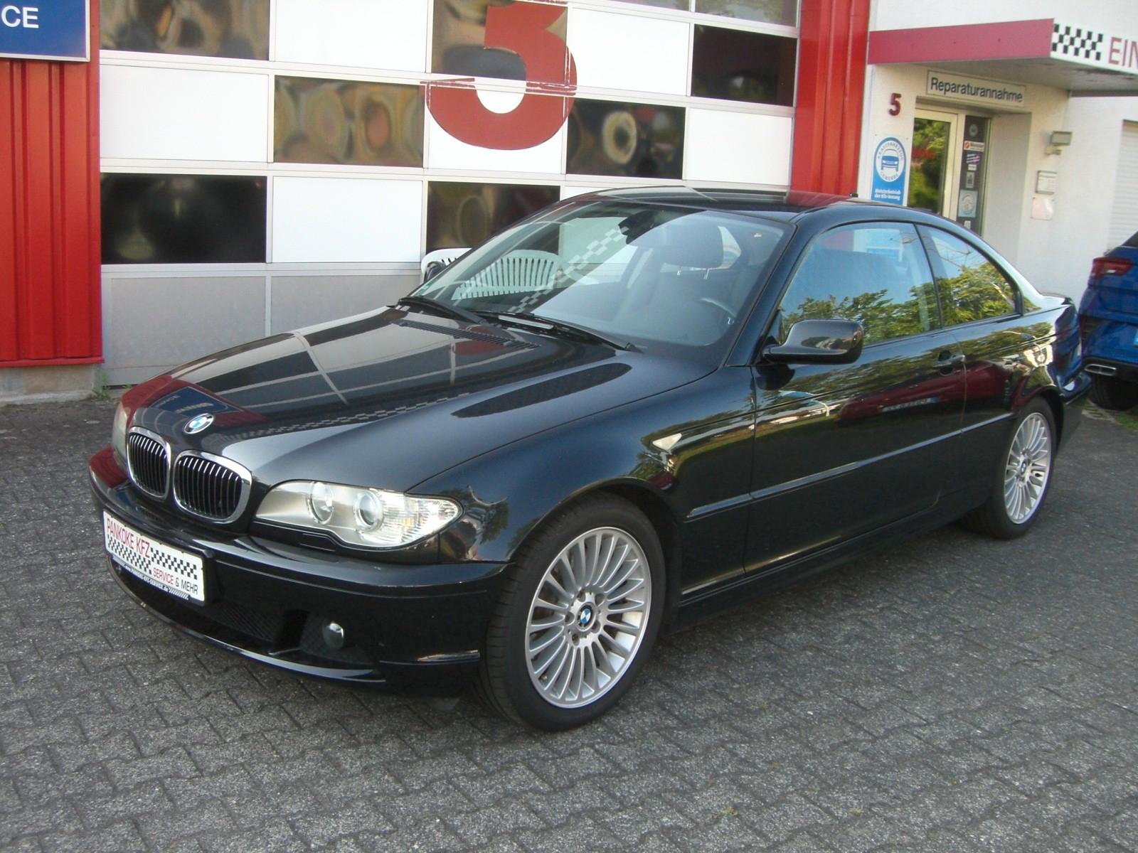 BMW 330Ci Edition Exclusive, 2.Hand!