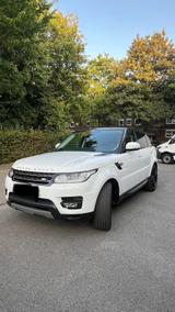 Other Land Rover Sport - Other mit Diesel-Antrieb: mit Klimaanlage