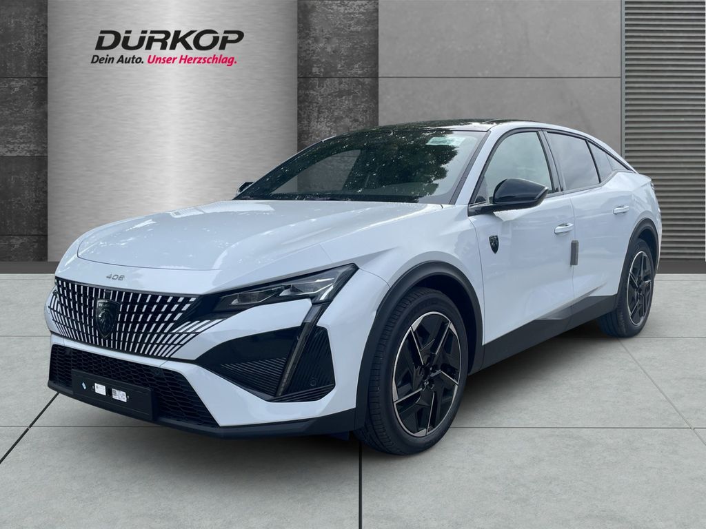 408 Hybrid 1.2 GT 360 Kamera Navi El. Panoramada