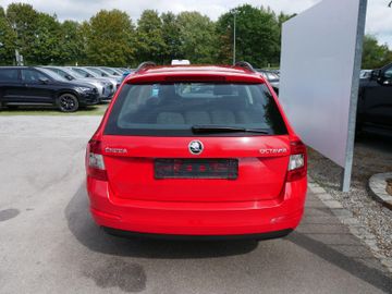 Skoda Octavia - 3