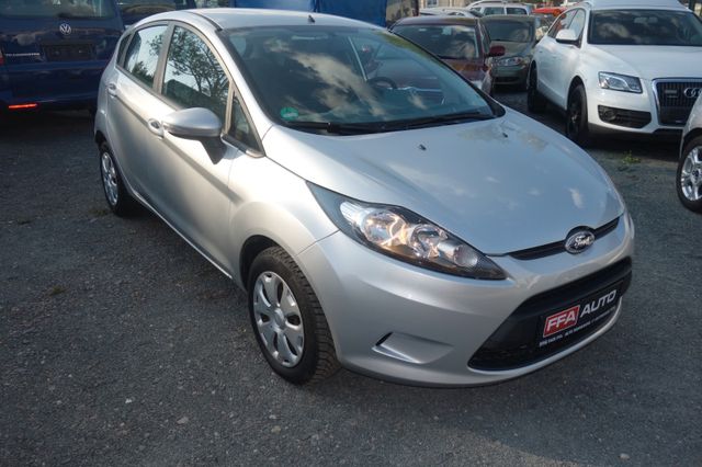 Ford Fiesta 1,25 44kW