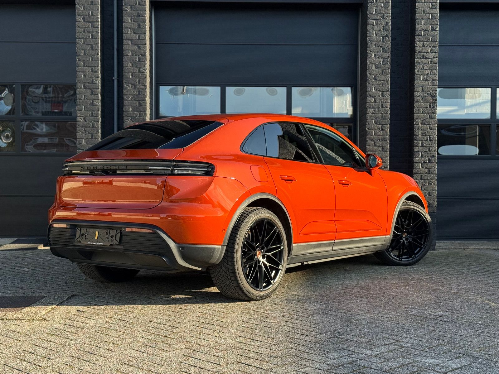 Porsche Macan Electric 4 * Top config * imagem 3