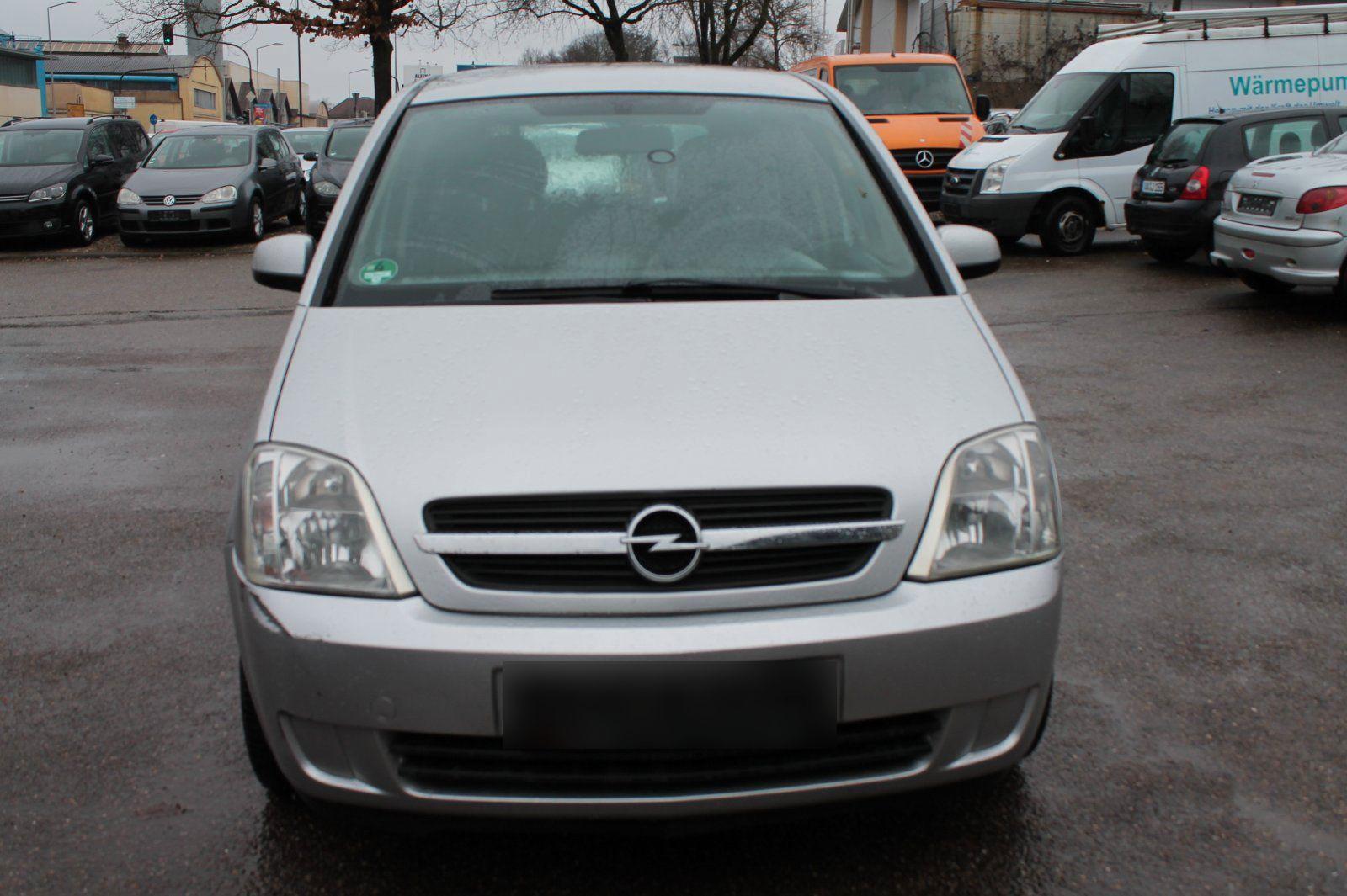 Opel Meriva
