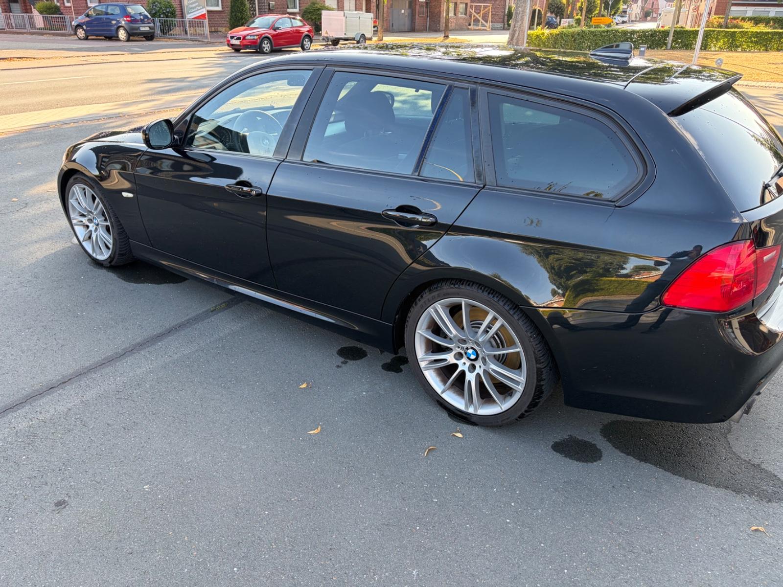 BMW 325 2008 — photo 5