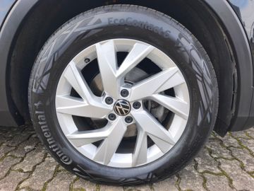 Volkswagen Tiguan Life 4Motion*LED*AHK*PDC*SHZ*ACC*DAB*