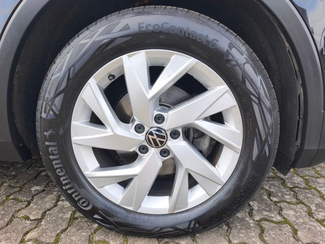 Volkswagen Tiguan Life 4Motion*LED*AHK*PDC*SHZ*ACC*DAB*