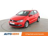 Volkswagen Polo 1.2 TSI Highline BMT*TEMPO*PDC*SHZ*KLIMA* - VW Polo Gebrauchtwagen in München