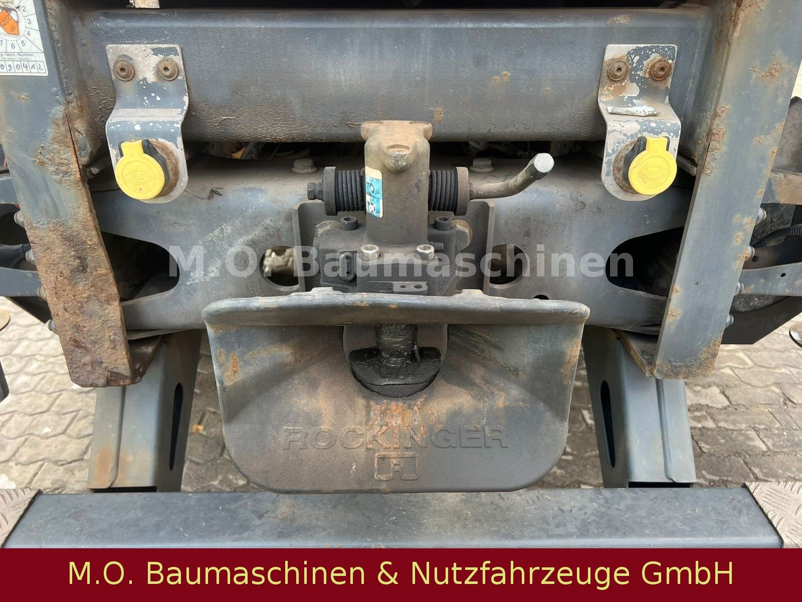 Fahrzeugabbildung Mercedes-Benz Arocs 2158 / Palfinger PK 14002