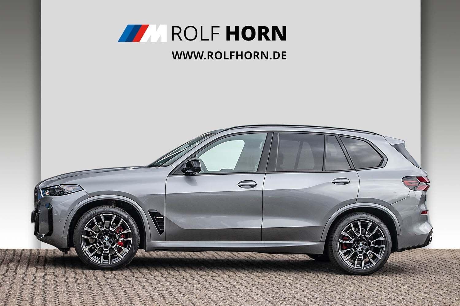 BMW X5 M60i xDrive M Pro AHK Pano HeadUp Luftfederng