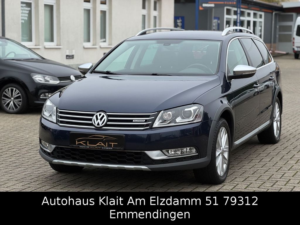 Volkswagen Passat Alltrack Variant BMT Zahnriemen Neu DAB