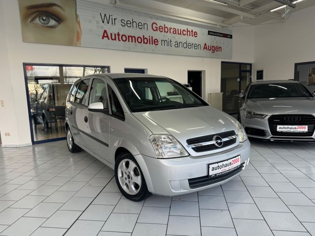 Opel Meriva Edition *Tüv neu*Klima*Bordcomputer*