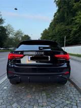 Audi Q3 35 Sportback TFSI S tronic S line S line - Audi Q3 Gebrauchtwagen in München