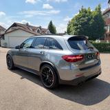 Mercedes-Benz GLC 63 AMG S 4MATIC+ PANO BURMESTER NIGHT 21 - Mercedes-Benz GLC 63 AMG von privat
