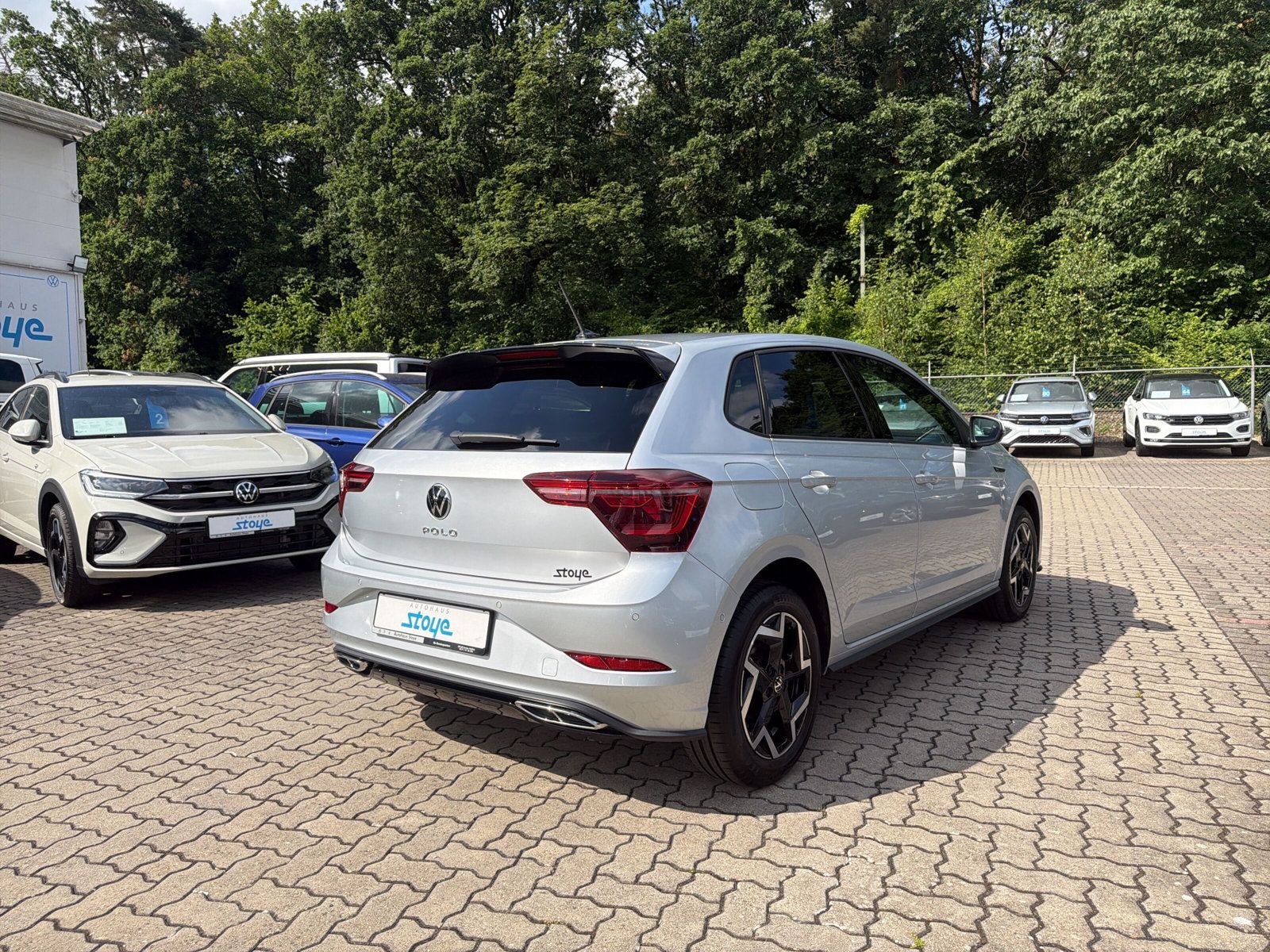 Polo R-Line TSi DSG Navi Matrix Kamera
