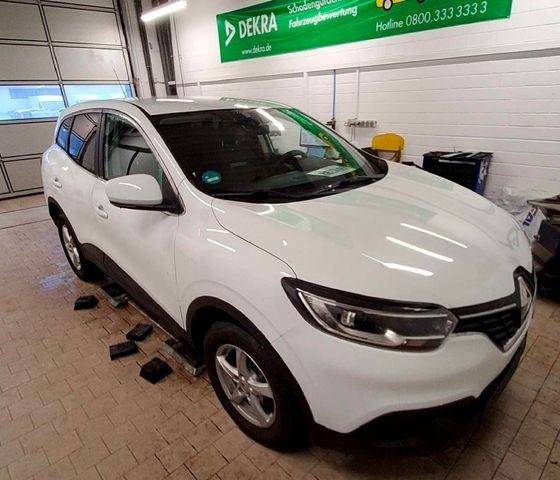 Renault Kadjar 1.2 TCe 130 Life Klima - Tempomat