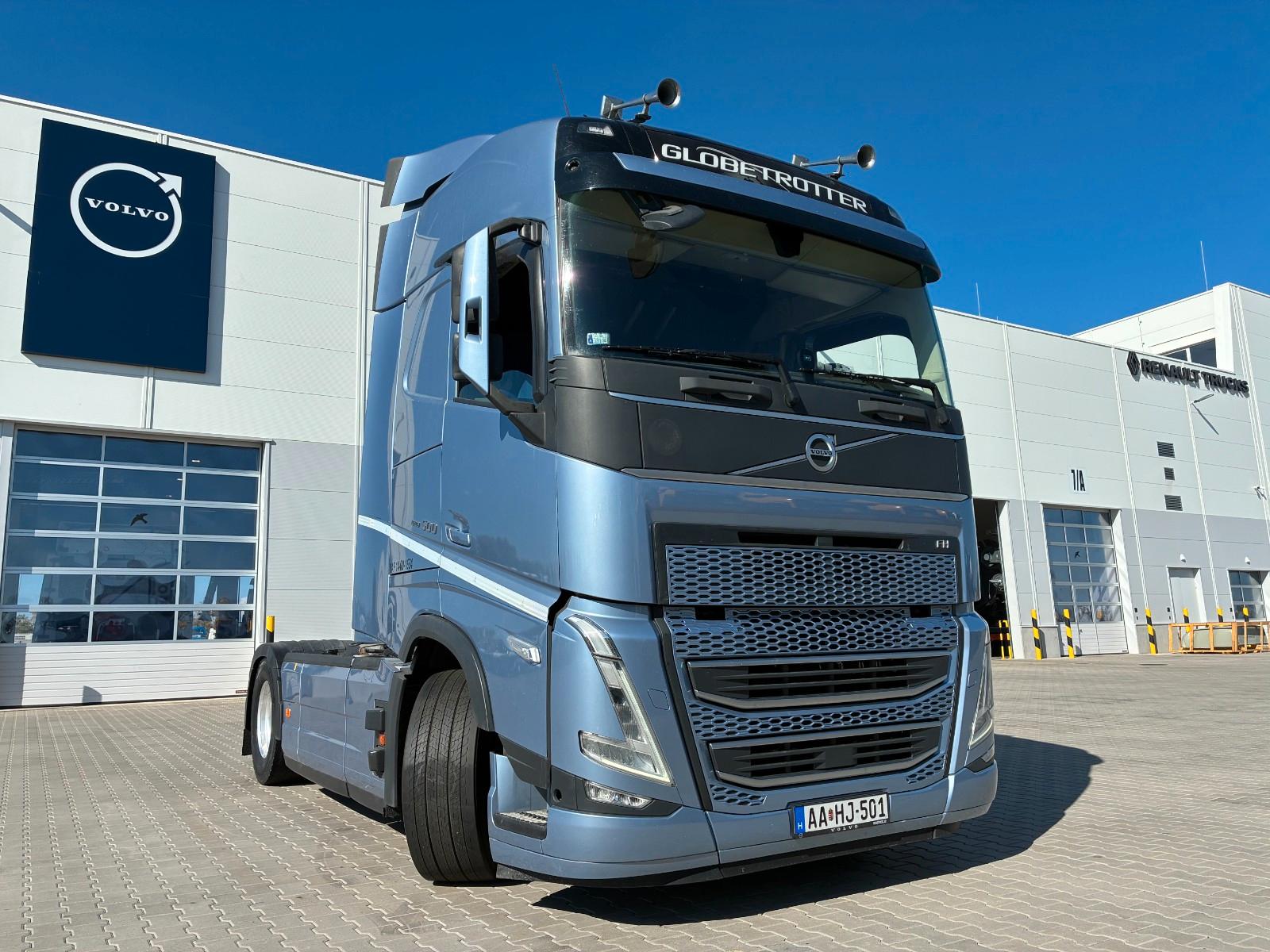 Volvo FH500 Hydraulic