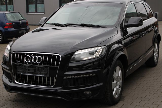 Audi Q7 3.0 TDI quattro S line Sport/adaptive air sus