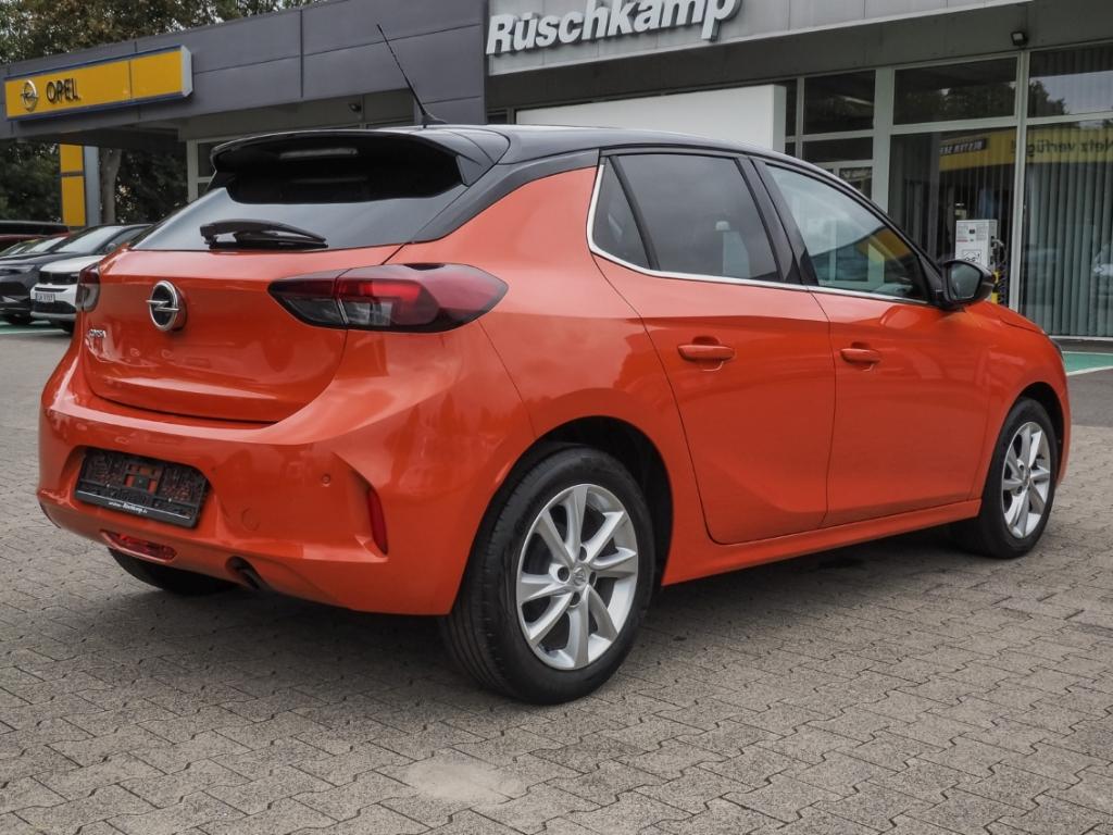 Opel Corsa F Elegance 1.2 LED RückKam Winterpaket
