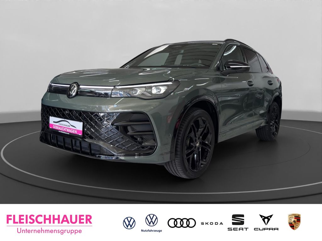 Image of Volkswagen Tiguan