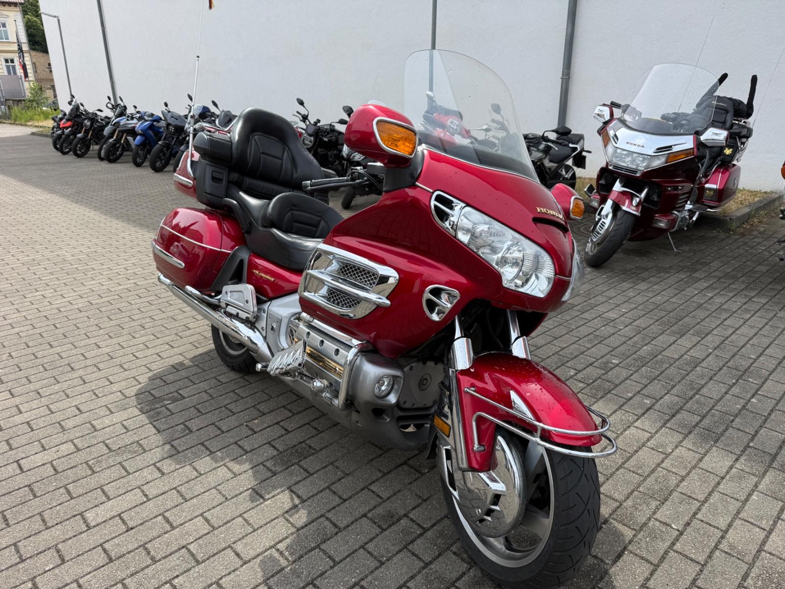 Honda GL1800 Gold Wing
