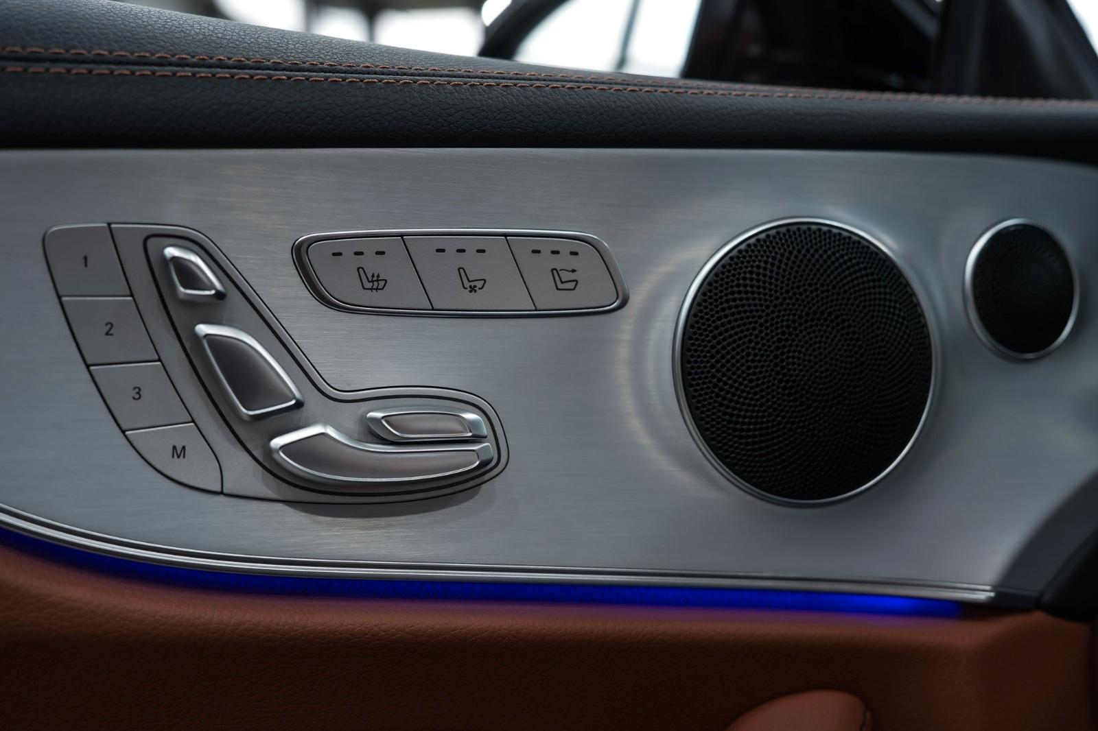 Mercedes-Benz E 220d Cabrio*AMG-LINE*MEMORY*INFOT-HIGH-END*HUD
